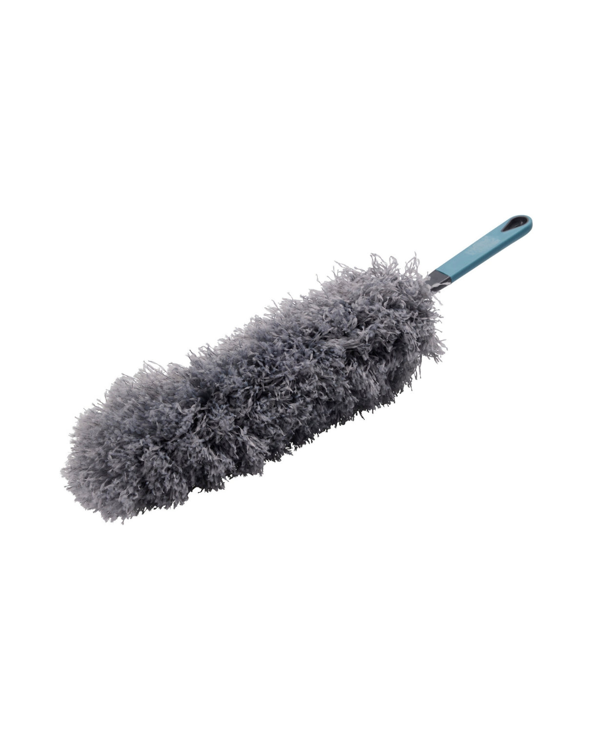 Støvkost 52 cm – Udtrækkelig – Grå