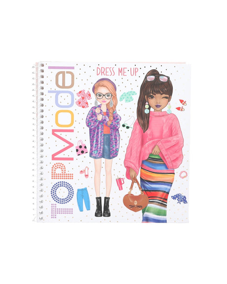 Create your Zoo Activity Book with stickers