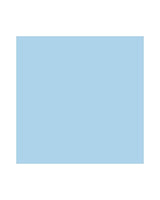 Karton A4 210x297 mm 180 gram - Lys blå - 1 ark