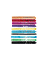 Glittertusser 10 stk