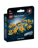 LEGO 42233 Mighty Machines - LEGO Technic