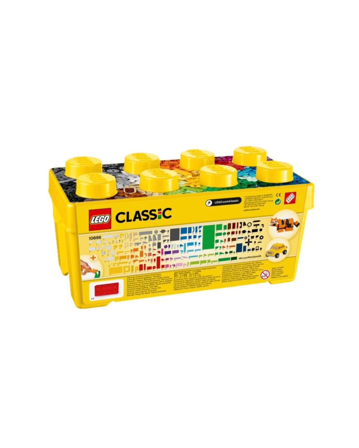 LEGO 10696  LEGO® Kreativt byggeri # medium - LEGO Classic 10696