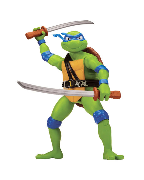 Turtles Mutant Mayhem Giant Movie 30cm Figur - Leonardo