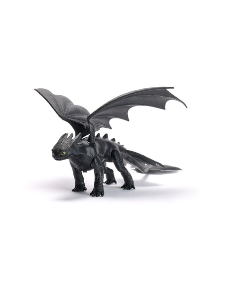 Dragons Movie Feature Dragons - Toothless