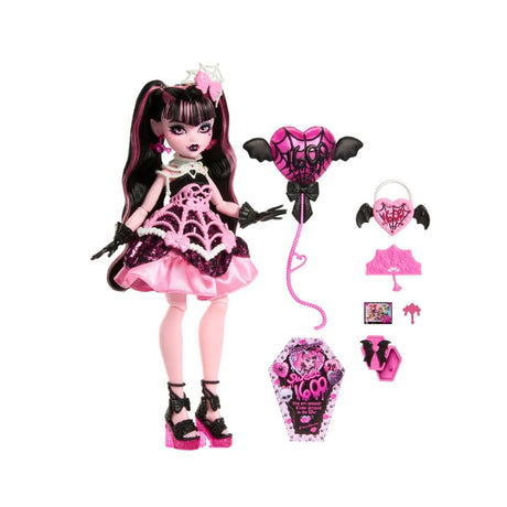 Monster High Scary Sweet Birthday Draculaura Doll