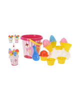 Sandsæt med 10 dele