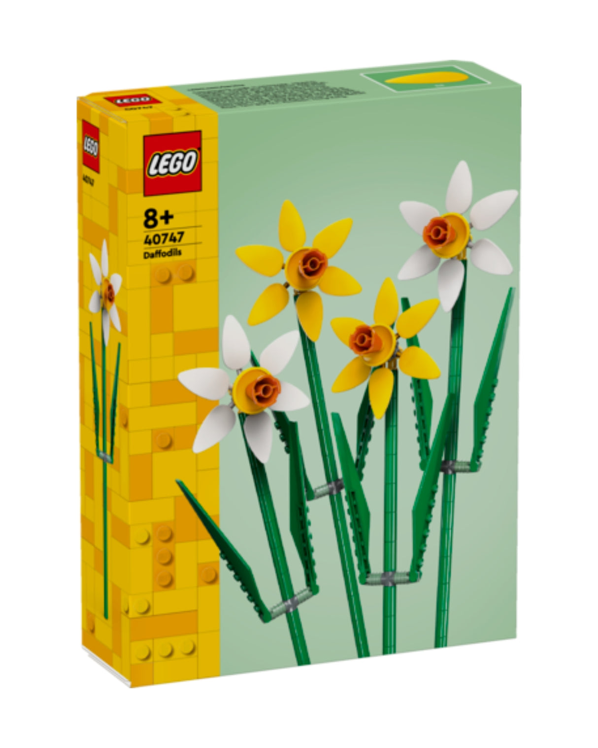 LEGO 40747 Påskeliljer - LEGO Iconic 40747