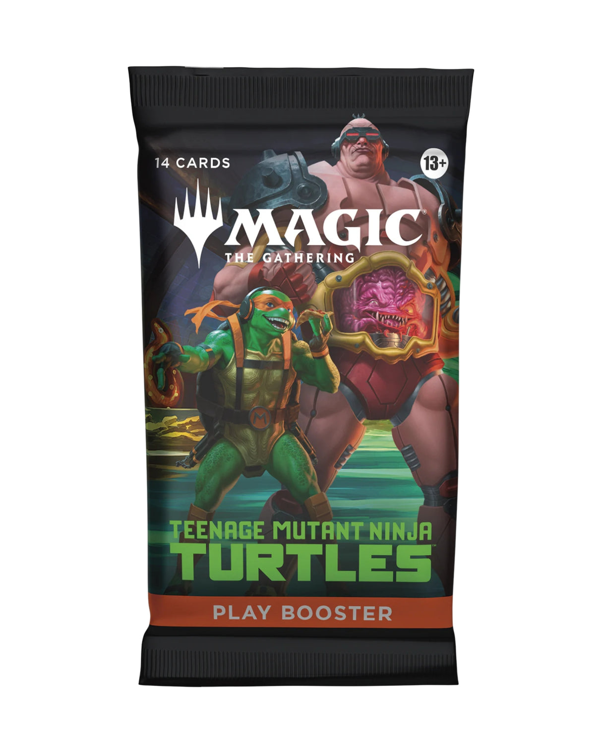 Magic TMT Play Booster - 1 stk Booster