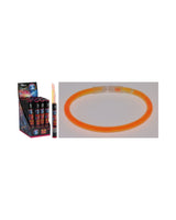 Glow sticks - Selvlysende pinde 15 stk. (22 cm)