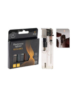 Lighter elektronisk 4 stk