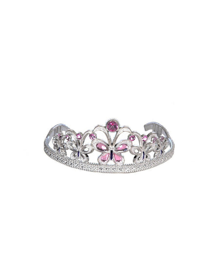 Diadem tiara butterfly