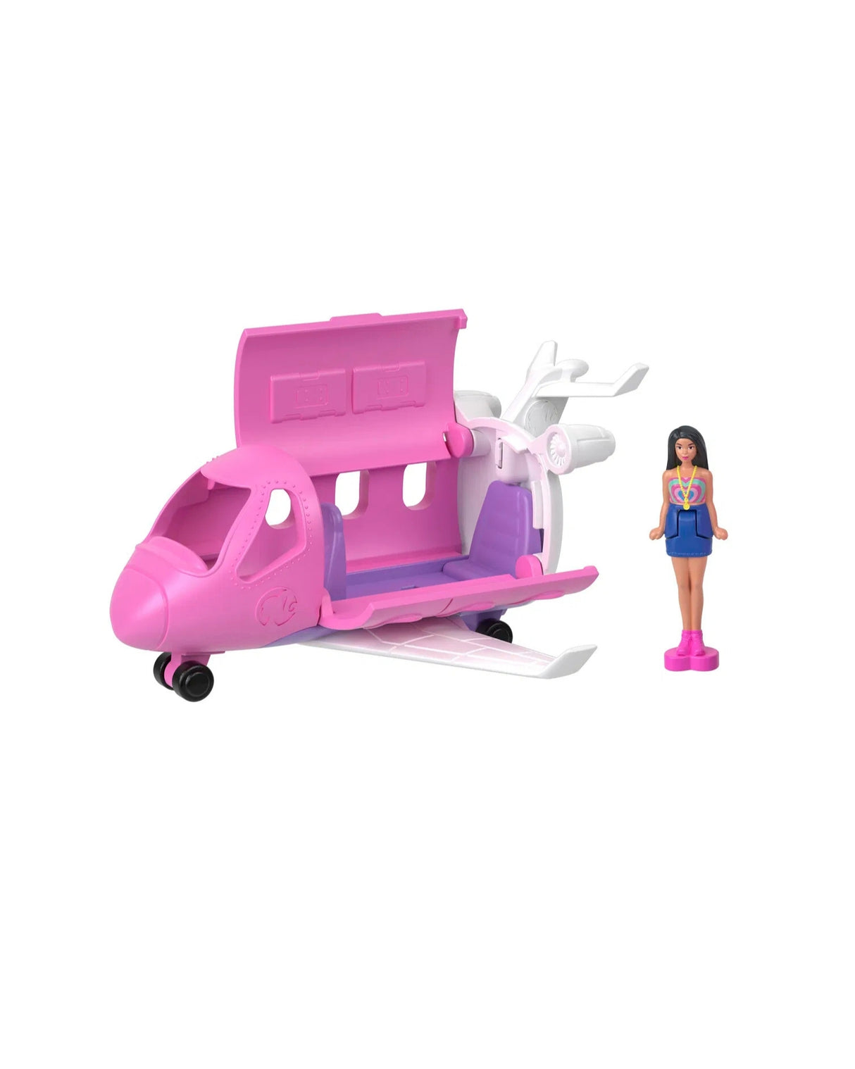 Barbie Mini BarbieLand Dreamplane