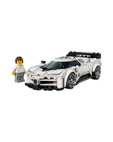 LEGO 77240 Bugatti Centodieci Hyper Sports Car - LEGO Speed ​​Champoins 