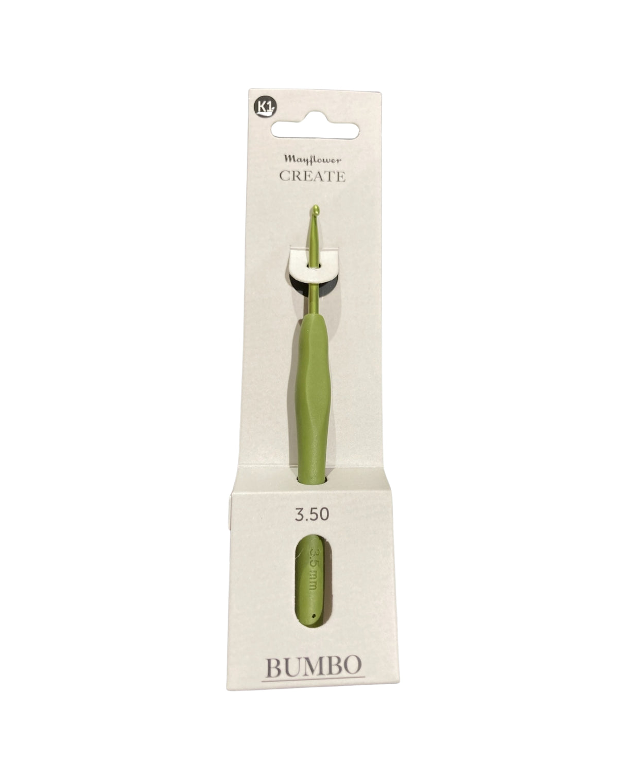 Crochet hook 6.0 mm - Waves