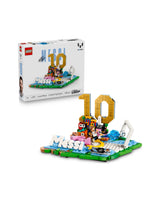 LEGO 43011 Lionel Messi – fodboldhøjdepunkter - LEGO Editions Football 43011