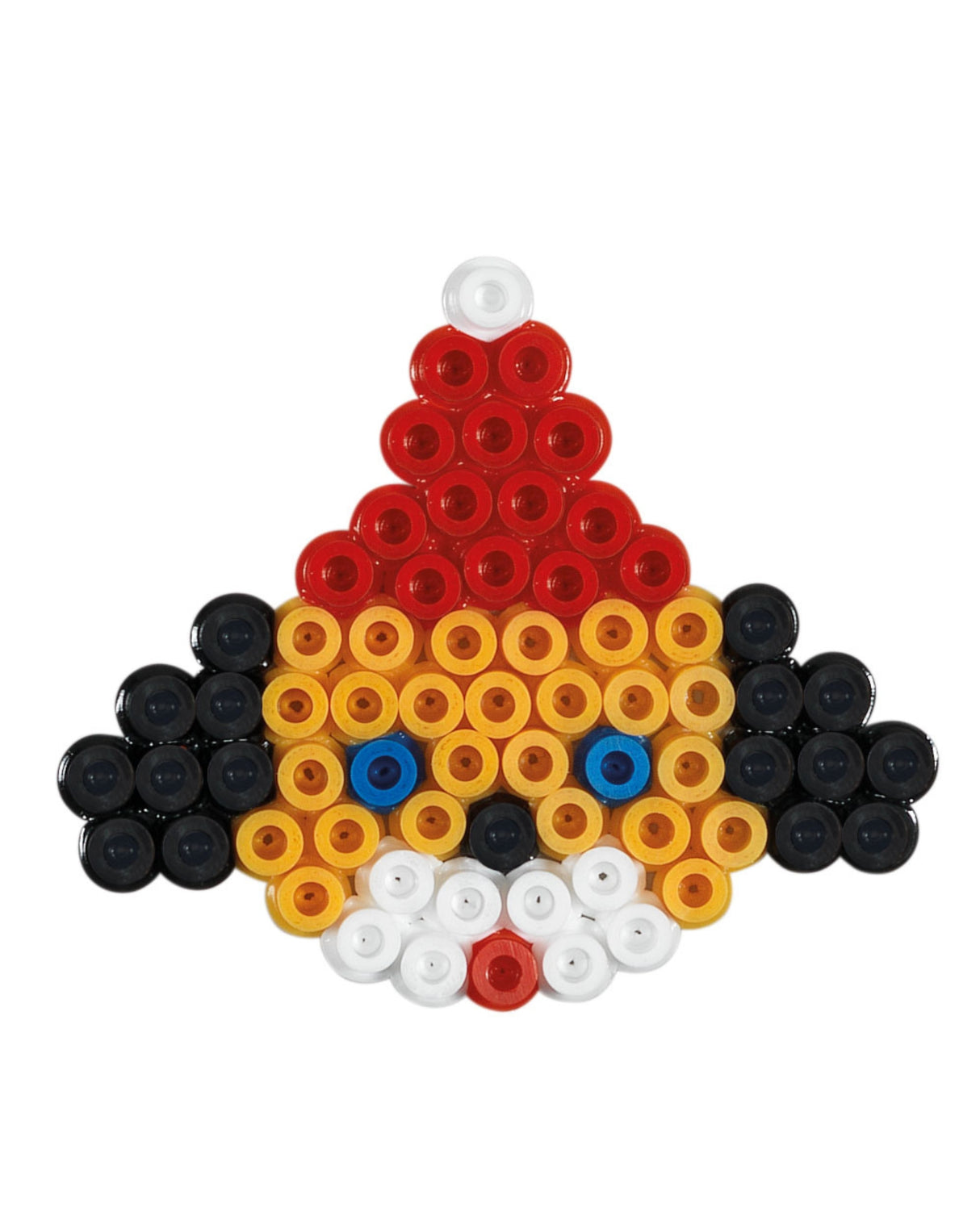 Hama midi blister lille jul, kugler til ornament