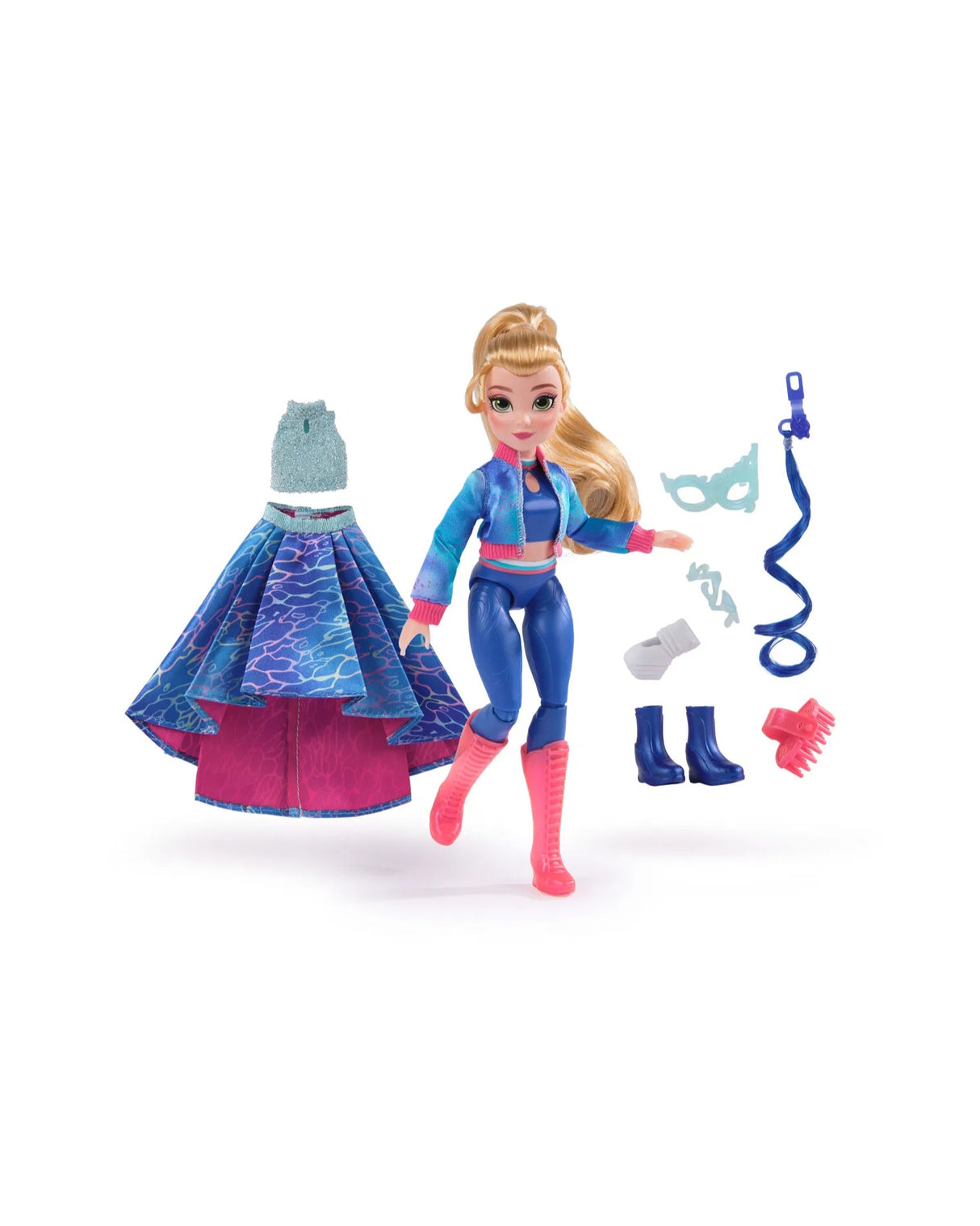 Brush Plush small - From DR 