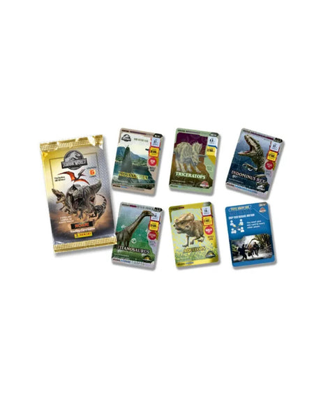 Jurassic World Rebirth Booster