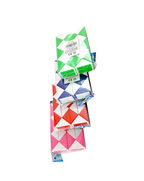 Magic Snake Puslespilsslange – Large