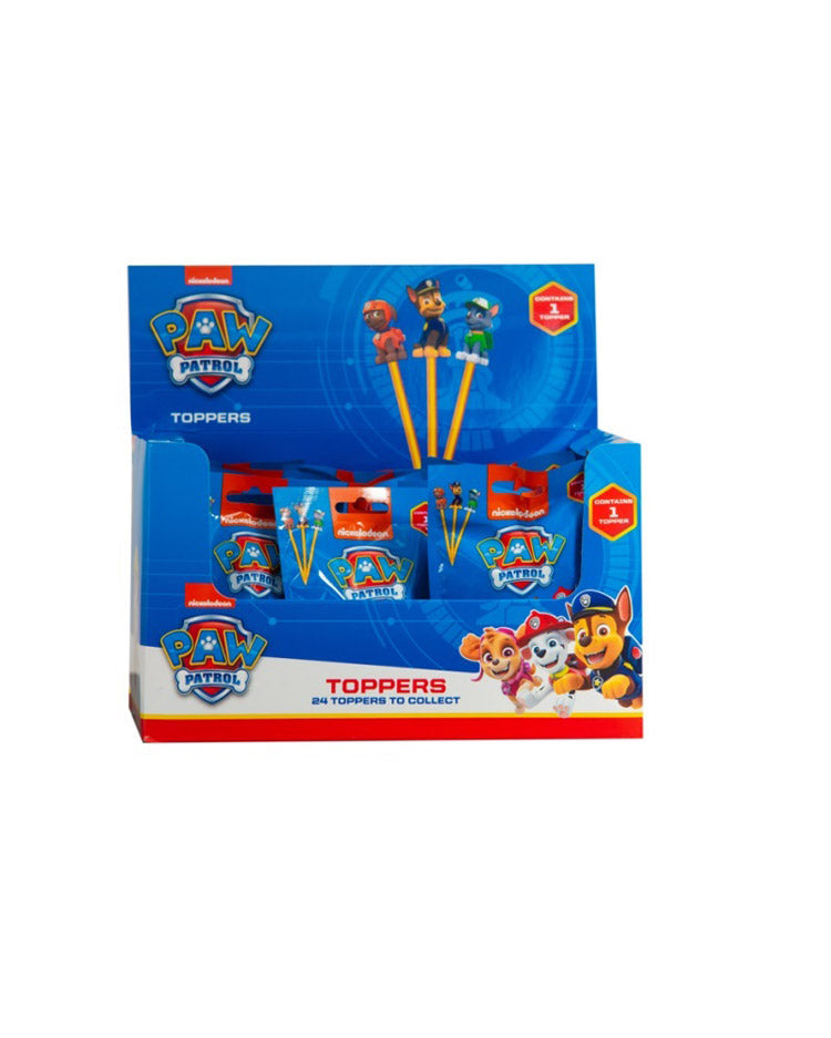 Paw Patrol Pencil Tops 1 pc.