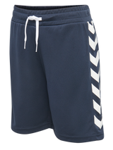 Mørkeblå - Hummel - Træningsshorts - 201166-7364