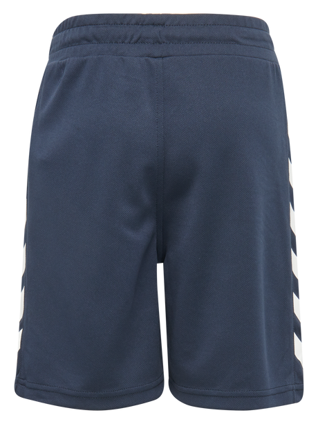 Mørkeblå - Hummel - Træningsshorts - 201166-7364