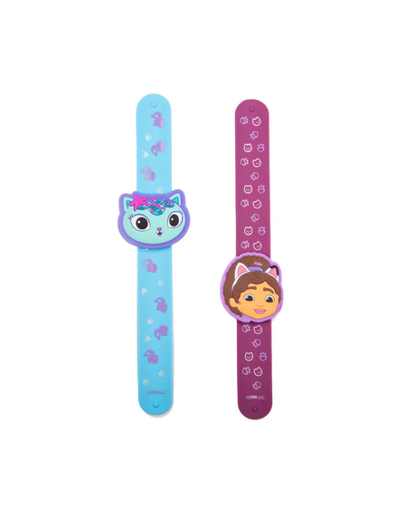Gabby's Dollhouse Silicone Snap Band