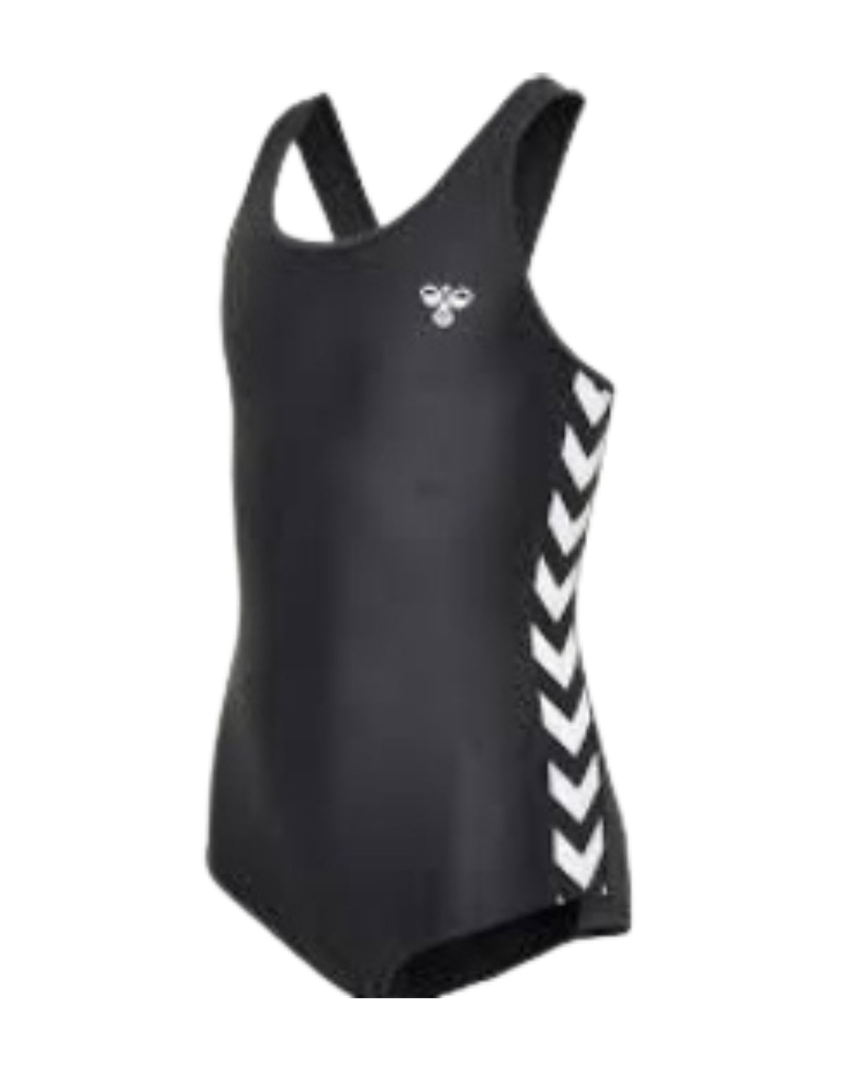 Sort hummel badedragt - 204048-2001