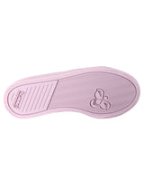 Hvid Hummel Sneakers - Base Court Classic Jr - Rosa - 206418-3423