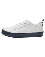 Hvid Hummel Sneakers - Base Court Classic Jr - Navy - 206418-7429