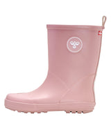 Lyserød Hummel Gummistøvler - Logo - 206511-3691