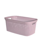 Vaskekurv 35 liter 34,4x53,5x23,4 cm