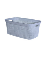 Vaskekurv 35 liter 34,4x53,5x23,4 cm