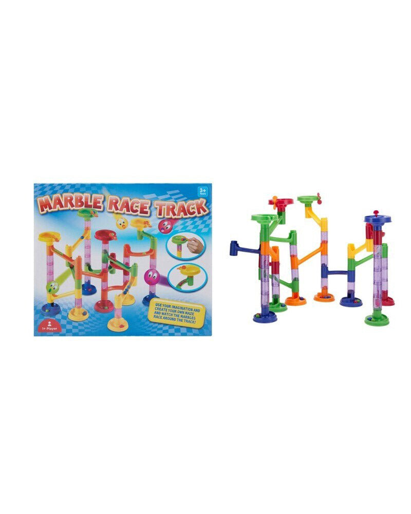 Marble Race Track Spil - The Game Factory