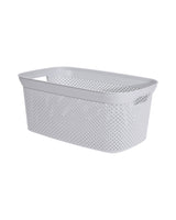 Vaskekurv 35 liter 34,4x53,5x23,4 cm