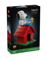 LEGO 21368 Radiserne: Nusers hundehus - LEGO Ideas 21368