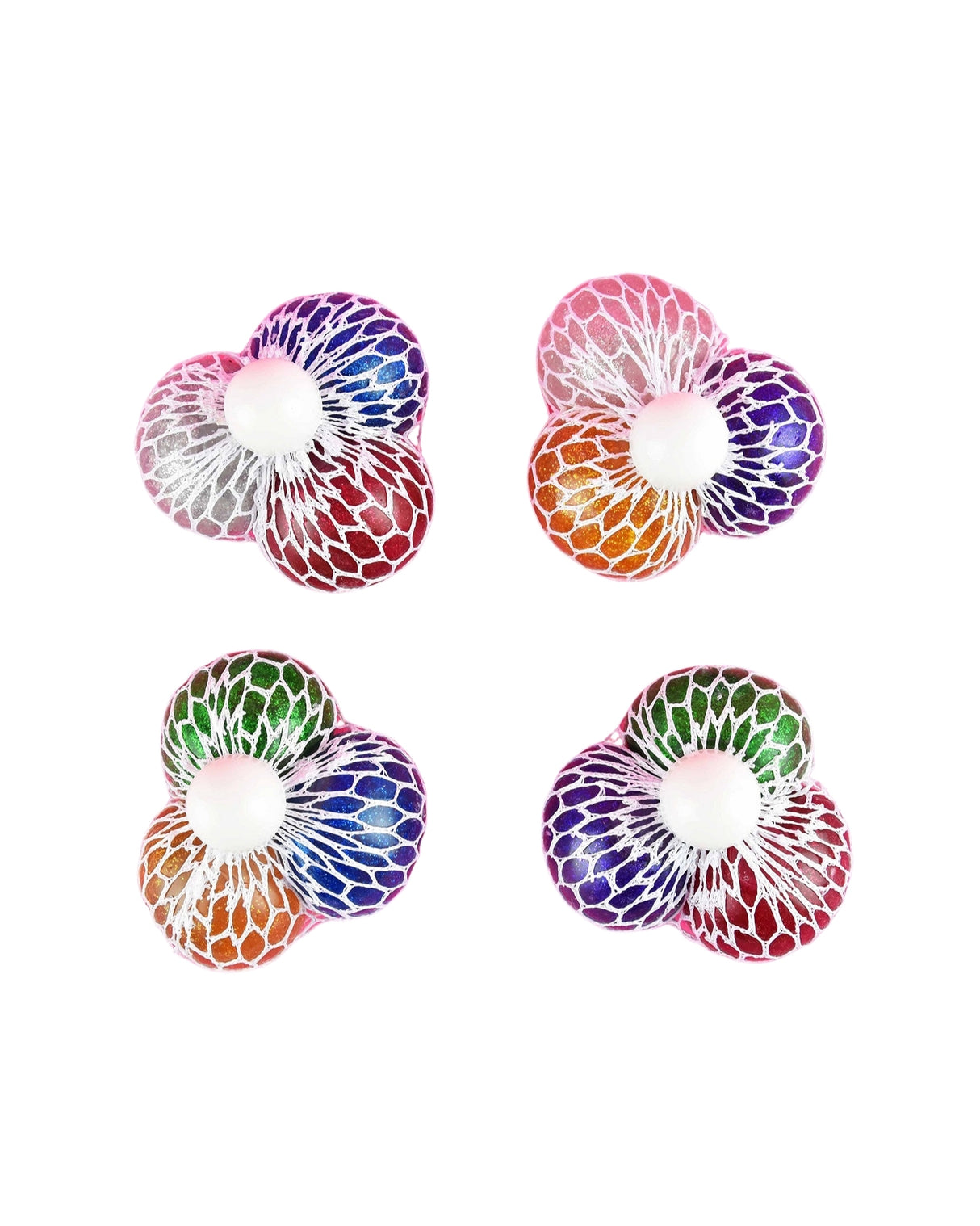 Squeeze bold i net 8cm 1 stk