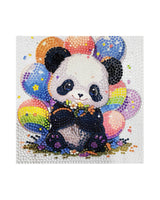 Hobbysæt til diamantmaling – 20 x 20 cm