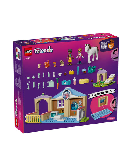 LEGO 42696 Dyrlægeklinik - LEGO Friends 42696