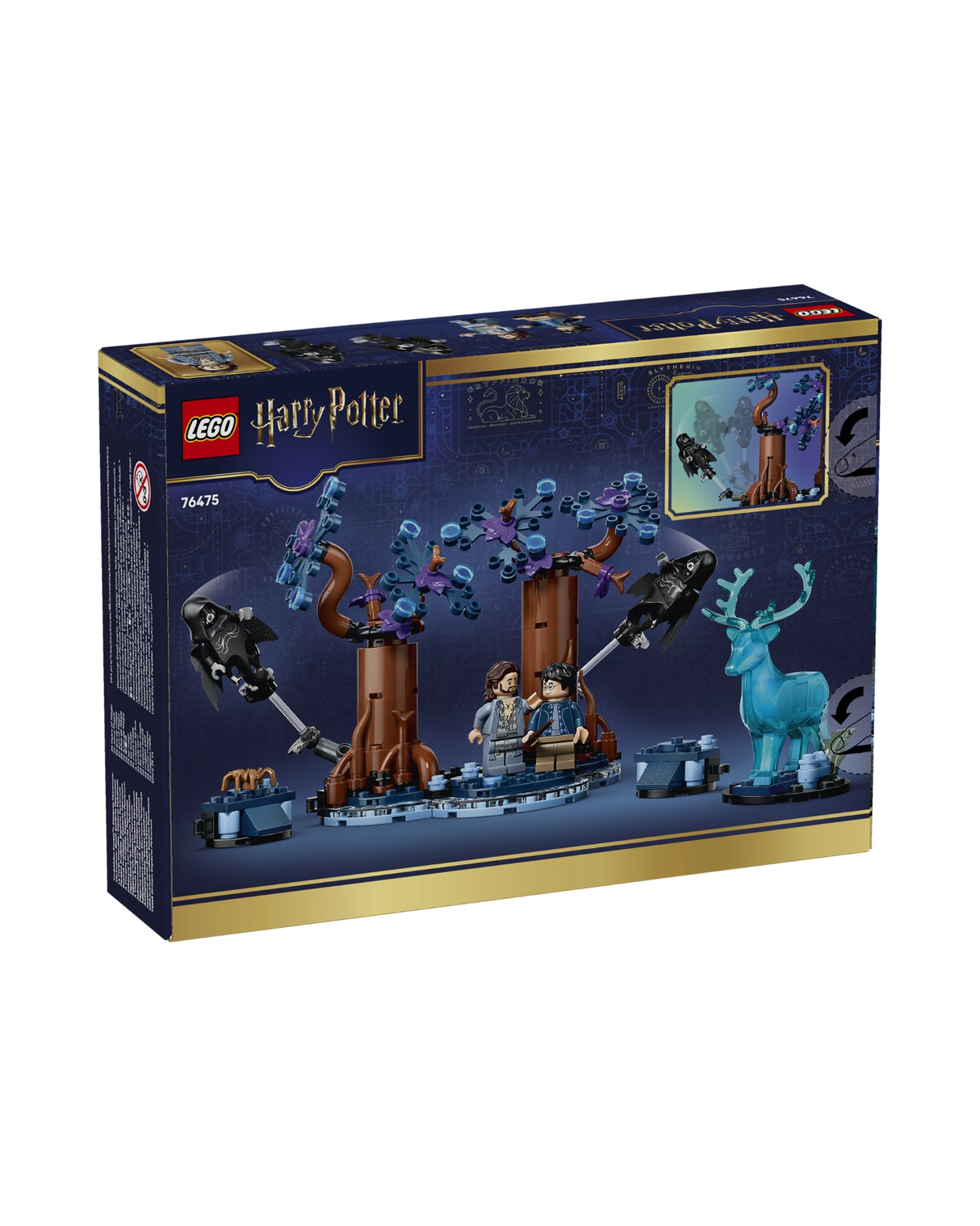76475 Den Forbudte Skov: Expecto Patronum