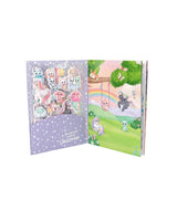 Ylvi Puffy Stickerbog Stickerbog