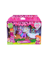 Rubble &amp; Crew Figure 2 Pack - Charger &amp; Wheeler