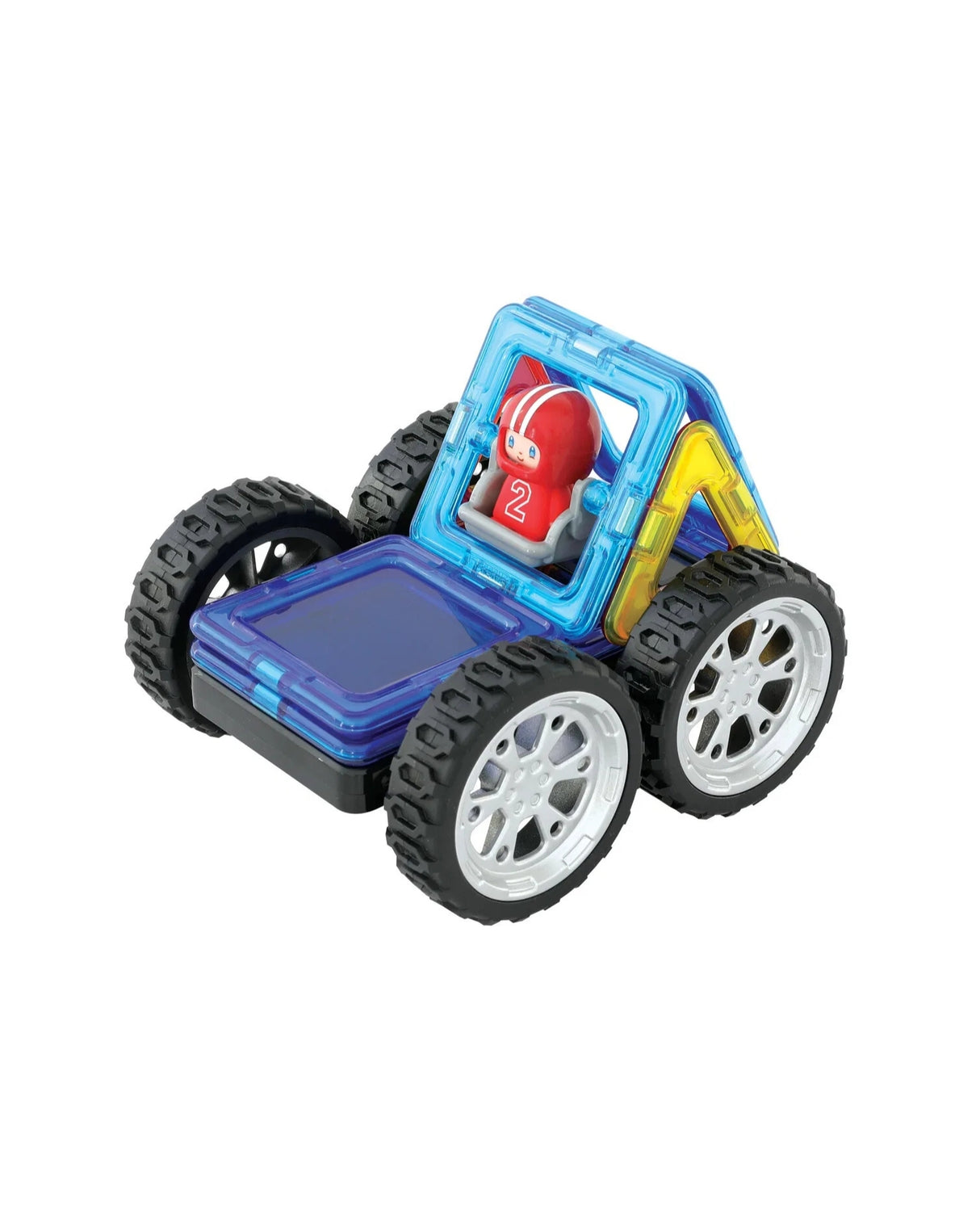 Magformers Kart Rally Set 9 pcs