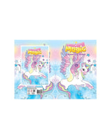 Malebog A4 Unicorn Magic 16 sider