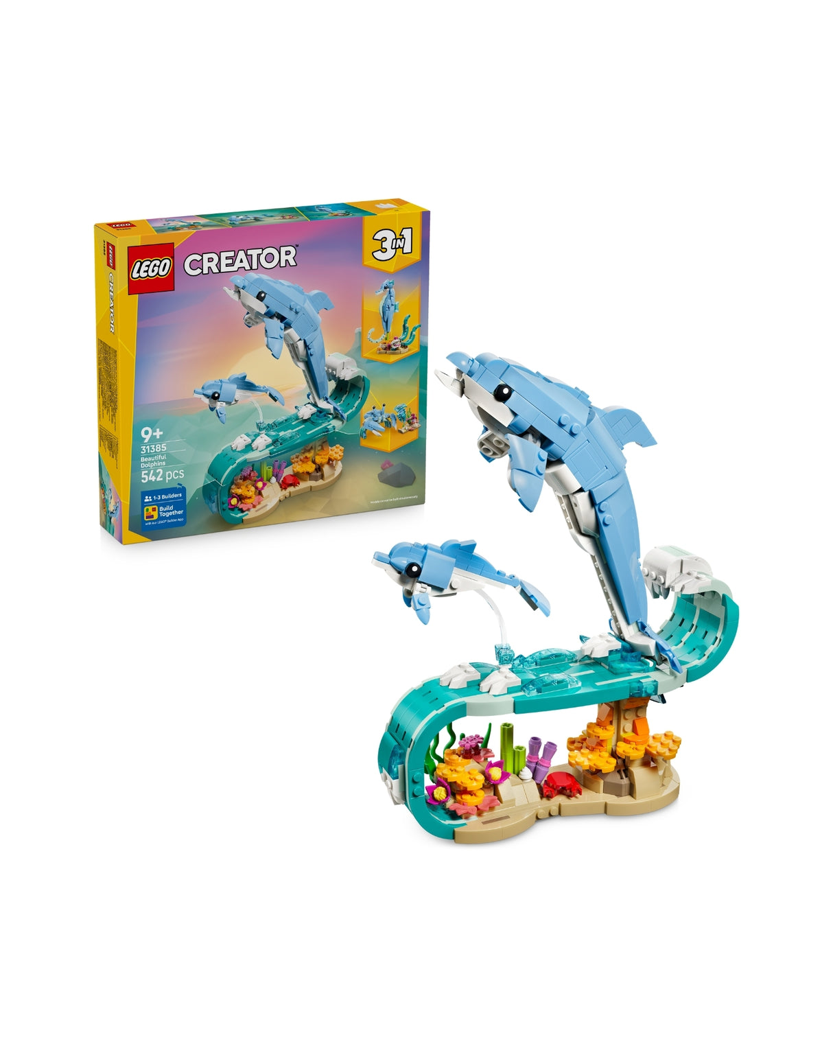 LEGO 21272 Forest Mansion Battle Ring - LEGO Minecraft Movie