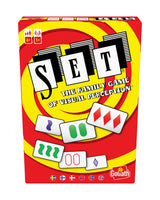 SET Nordic - The Family game