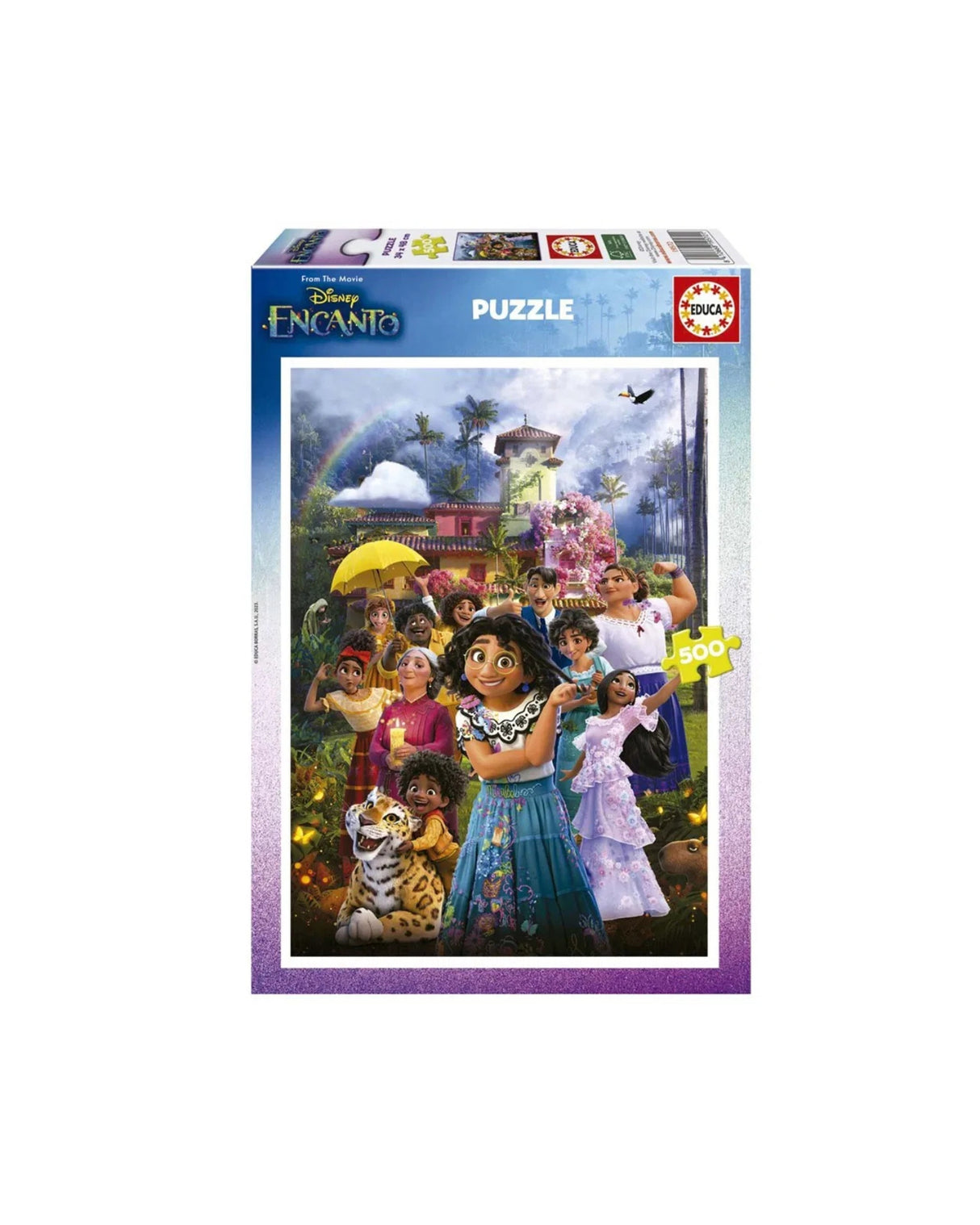 Educa 500 Disney Encanto