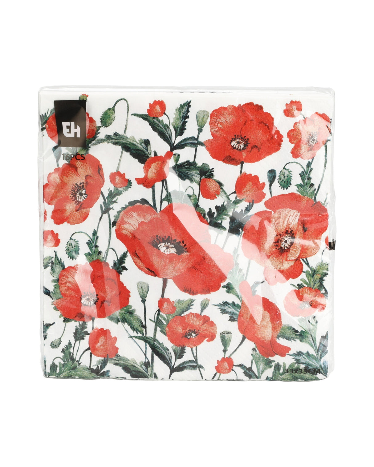 Servietter – 33 x 33 cm - 16 stk