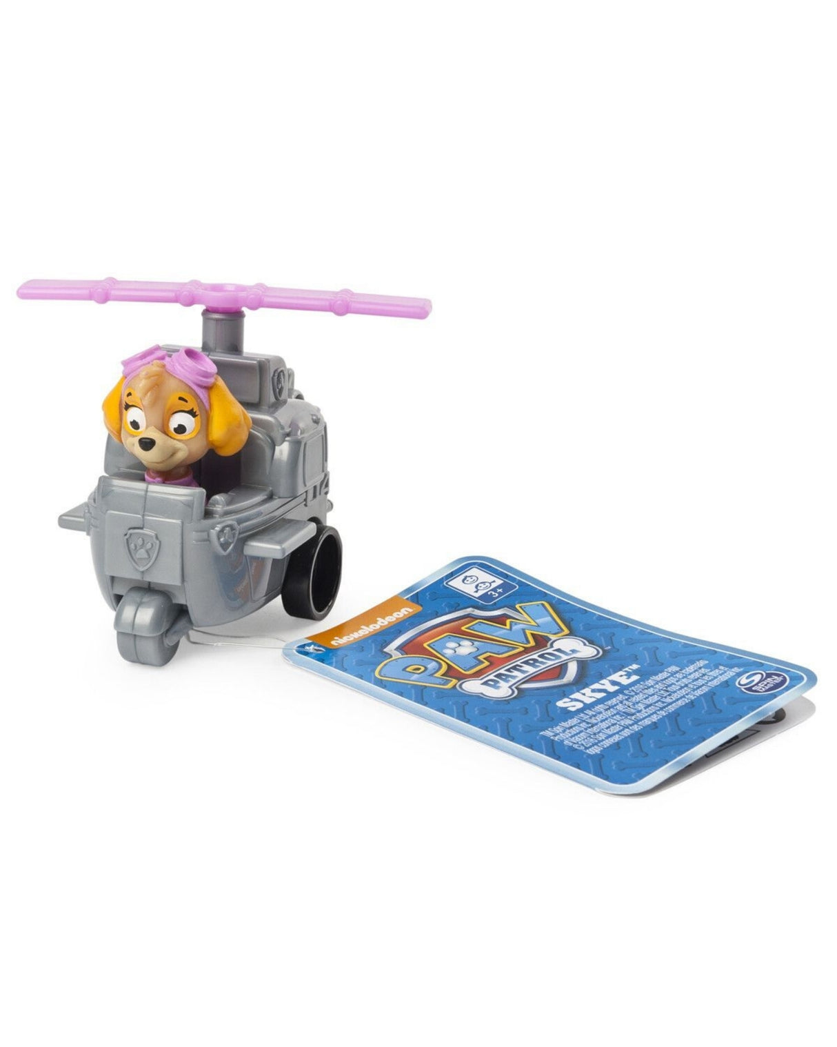 Paw Patrol Basic Rescue Racers - Skye