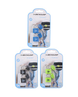 Hængelås rejse model 22x35 mm 2 nøgler - DUNLOP